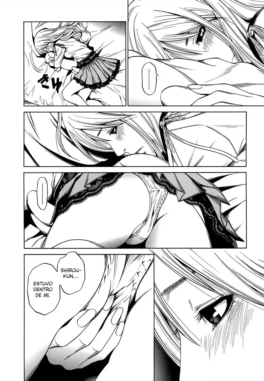 Mashumaro Ecchi (2008) - Capítulo 15 - Página 15 - LectorTMOo