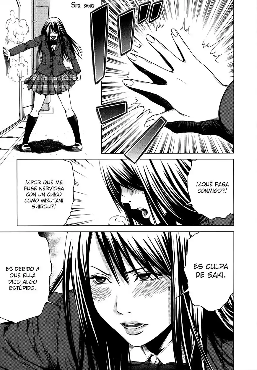 Mashumaro Ecchi (2008) - Capítulo 15 - Página 22 - LectorTMOo