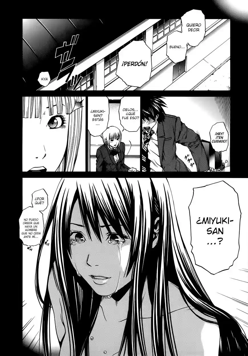 Mashumaro Ecchi (2008) - Capítulo 15 - Página 23 - LectorTMOo