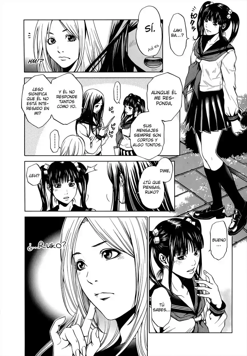 Mashumaro Ecchi (2008) - Capítulo 16 - Página 9 - LectorTMOo