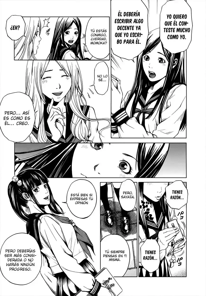 Mashumaro Ecchi (2008) - Capítulo 16 - Página 10 - LectorTMOo