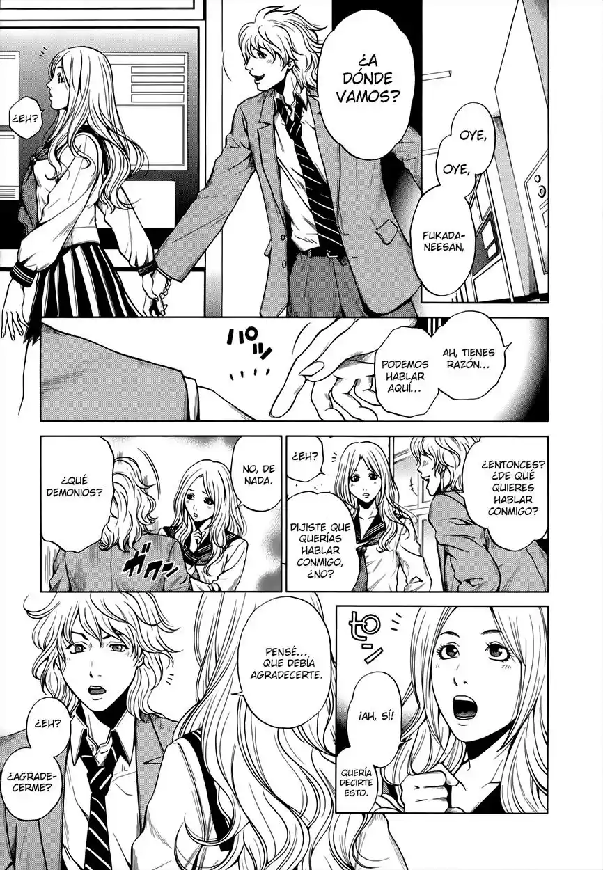 Mashumaro Ecchi (2008) - Capítulo 16 - Página 20 - LectorTMOo