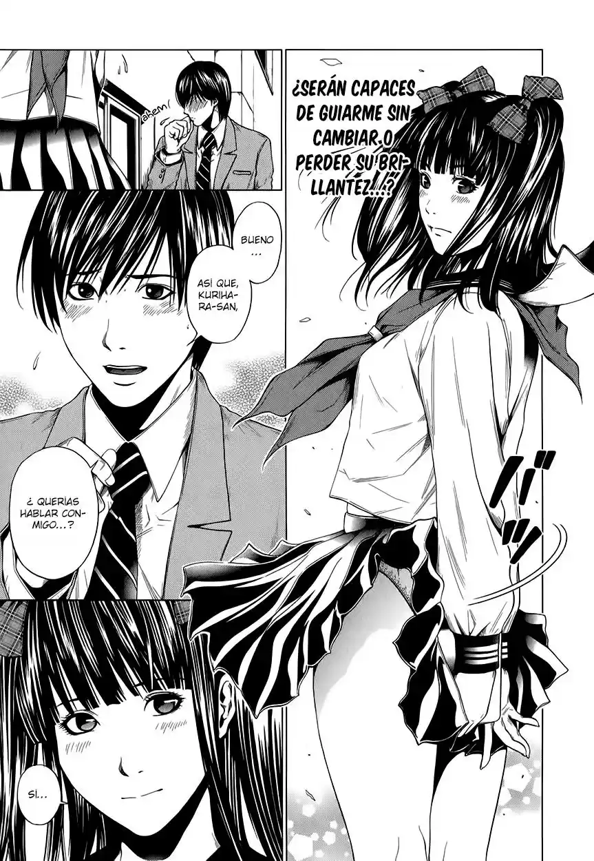 Mashumaro Ecchi (2008) - Capítulo 17.5 - Página 4 - LectorTMOo