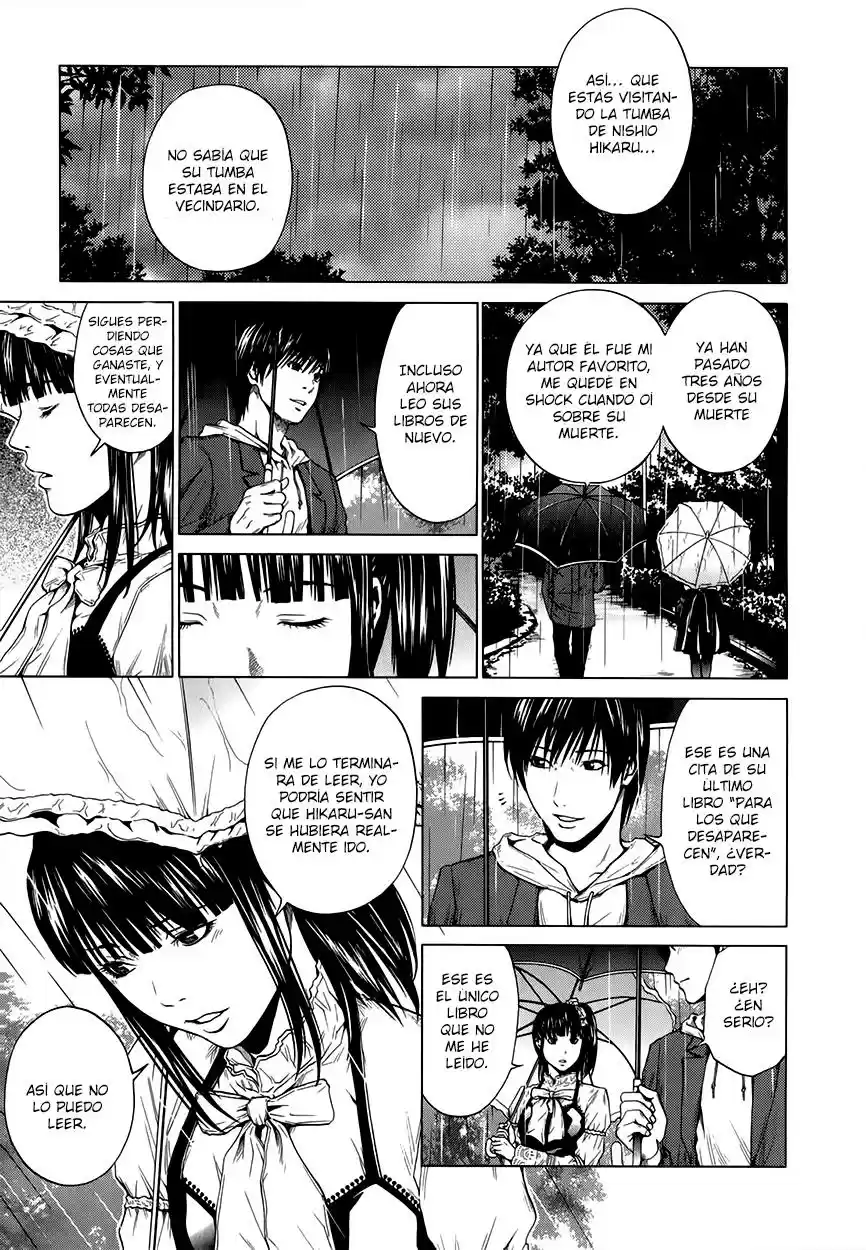 Mashumaro Ecchi (2008) - Capítulo 17.5 - Página 14 - LectorTMOo