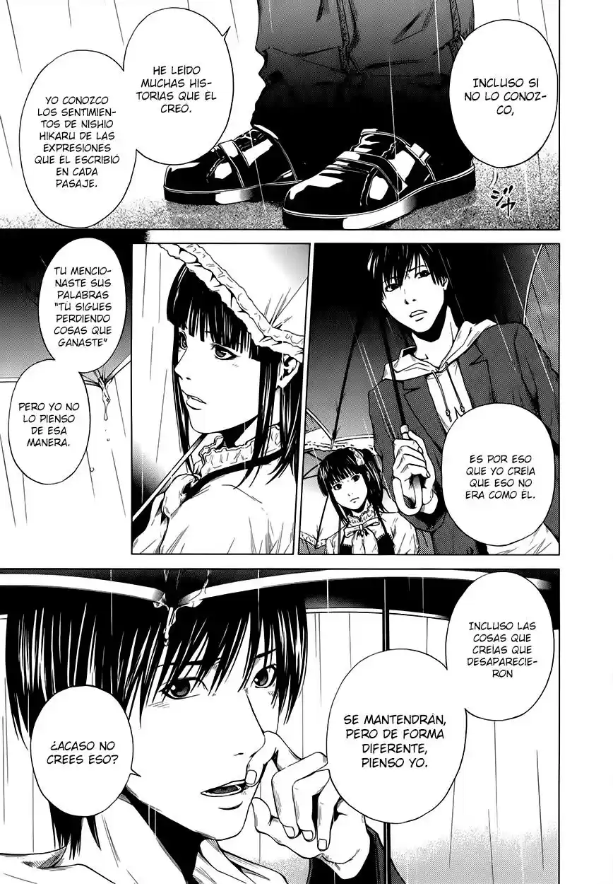 Mashumaro Ecchi (2008) - Capítulo 17.5 - Página 16 - LectorTMOo