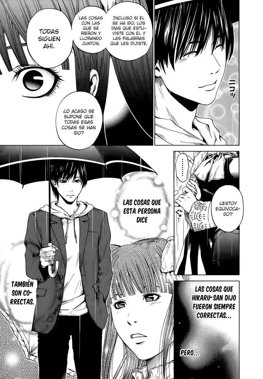 Mashumaro Ecchi (2008) - Capítulo 17.5 - Página 18 - LectorTMOo