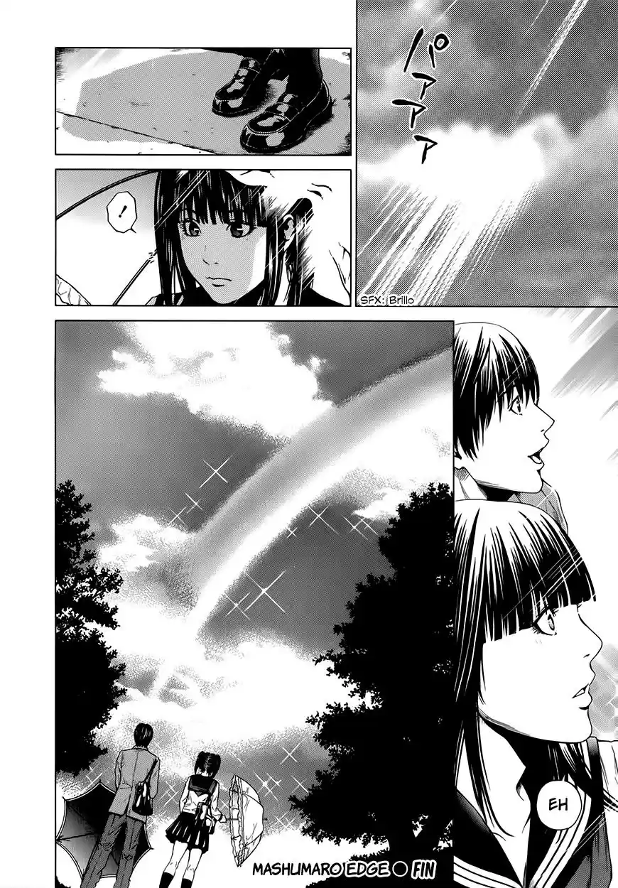 Mashumaro Ecchi (2008) - Capítulo 17.5 - Página 23 - LectorTMOo
