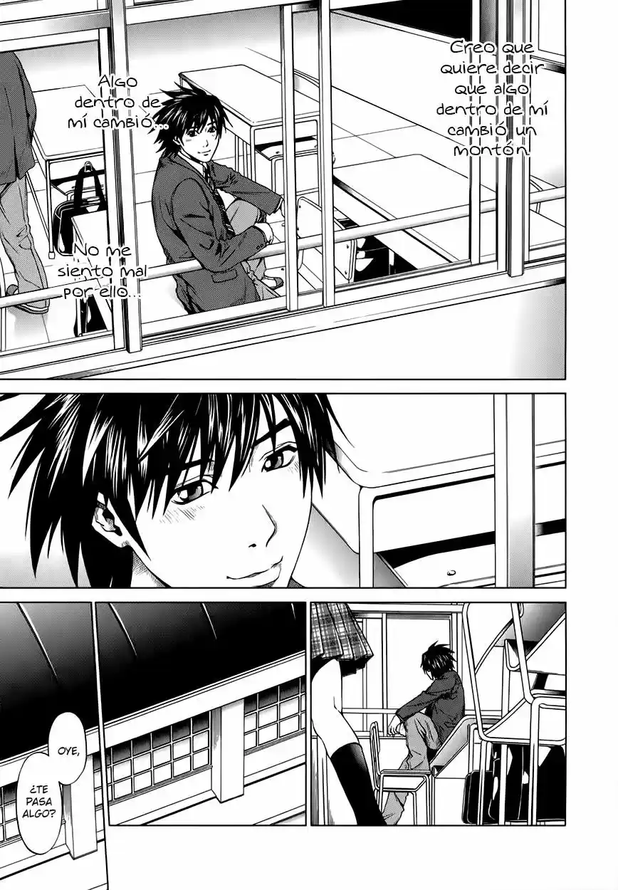 Mashumaro Ecchi (2008) - Capítulo 17 - Página 6 - LectorTMOo
