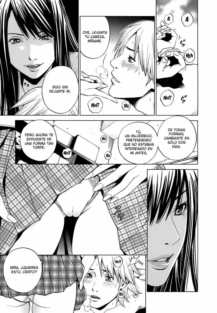 Mashumaro Ecchi (2008) - Capítulo 17 - Página 10 - LectorTMOo
