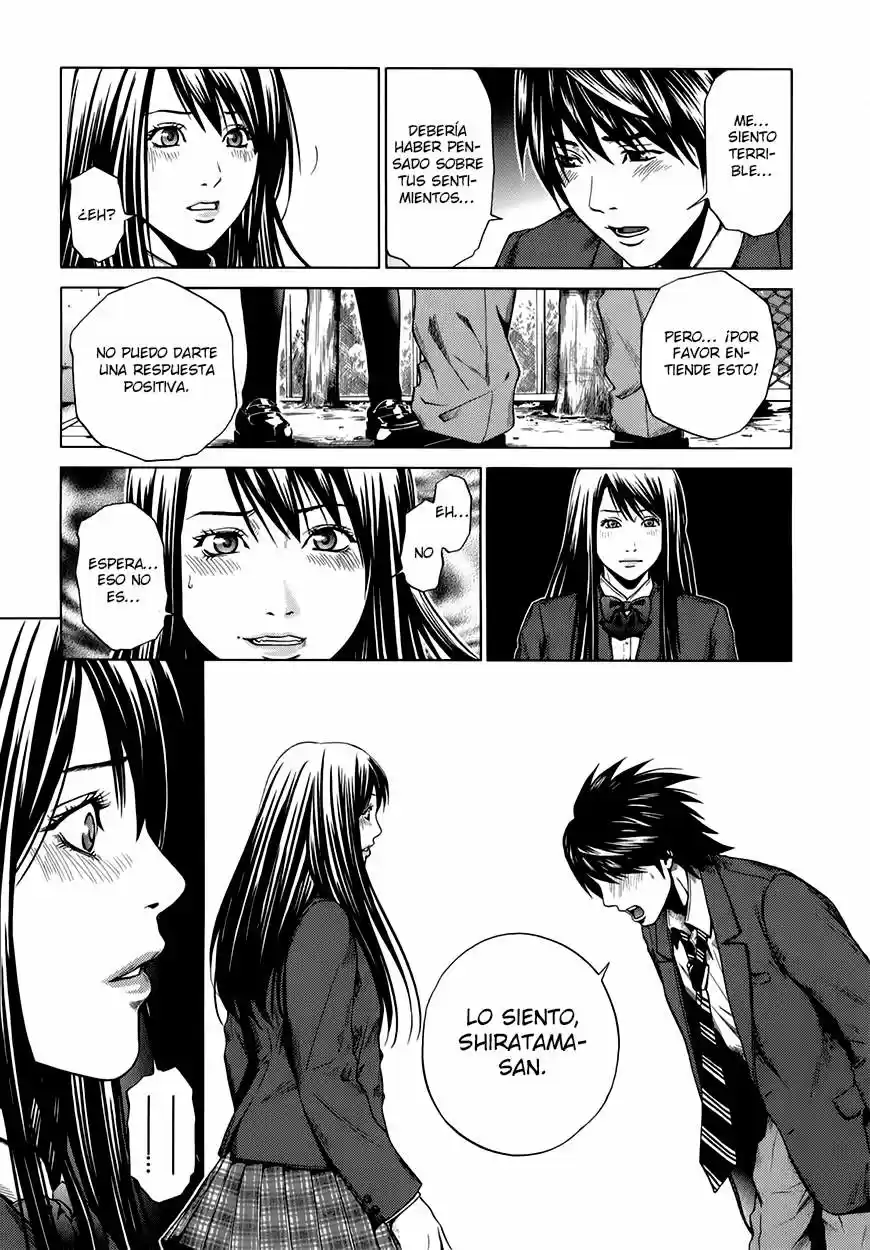 Mashumaro Ecchi (2008) - Capítulo 17 - Página 16 - LectorTMOo