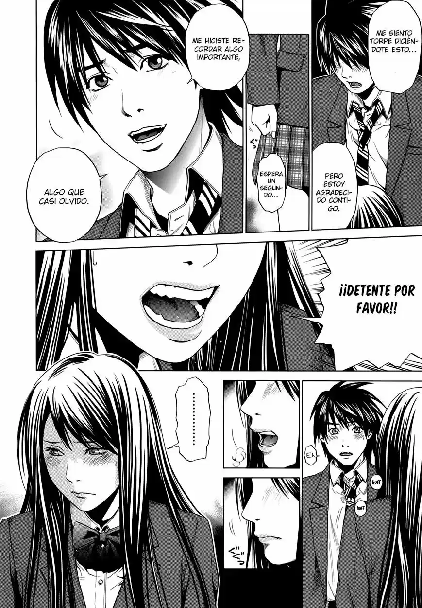 Mashumaro Ecchi (2008) - Capítulo 17 - Página 17 - LectorTMOo