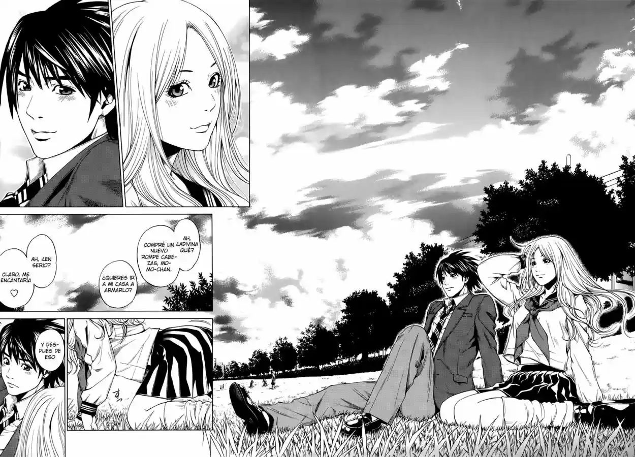 Mashumaro Ecchi (2008) - Capítulo 17 - Página 23 - LectorTMOo