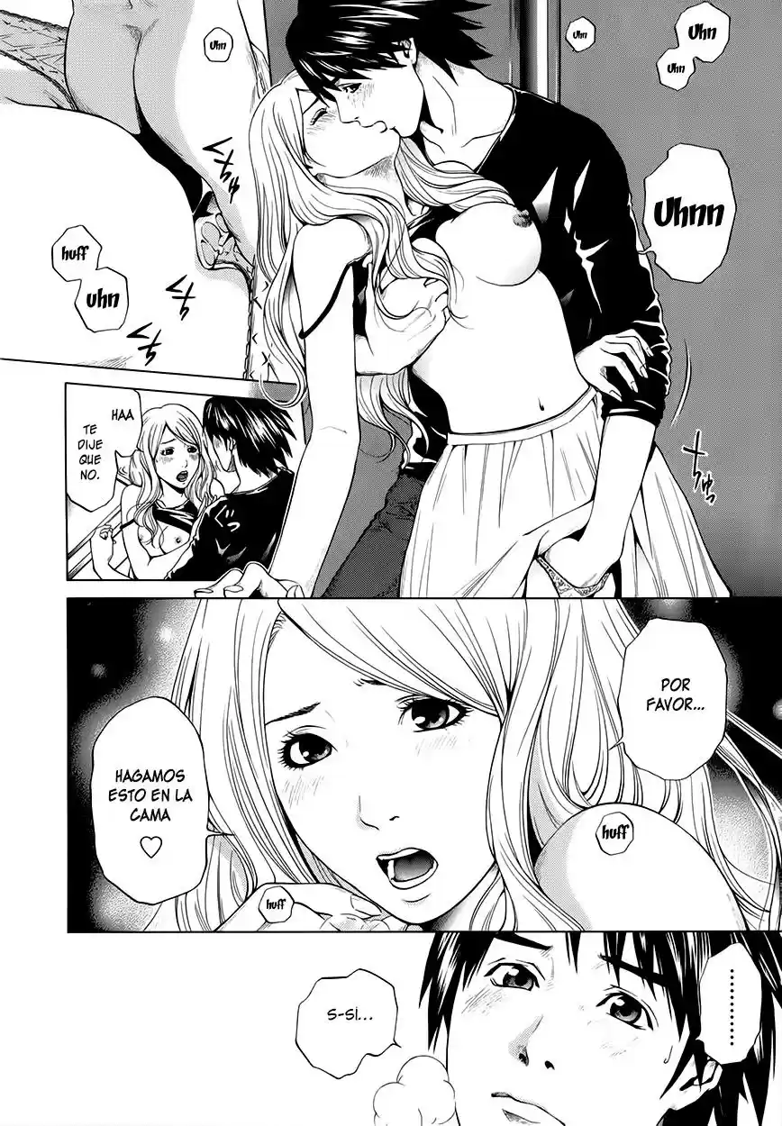 Mashumaro Ecchi (2008) - Capítulo 18 - Página 7 - LectorTMOo