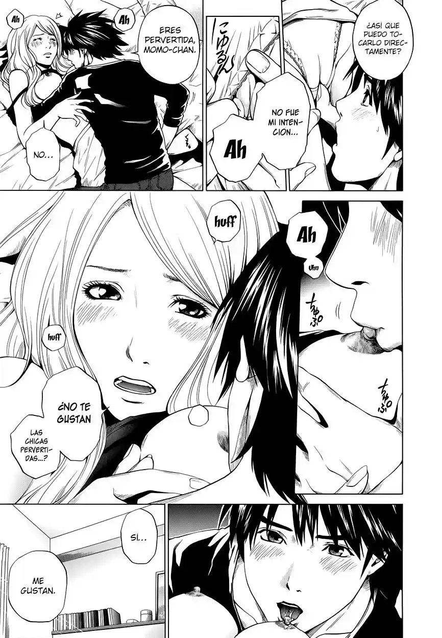 Mashumaro Ecchi (2008) - Capítulo 18 - Página 10 - LectorTMOo