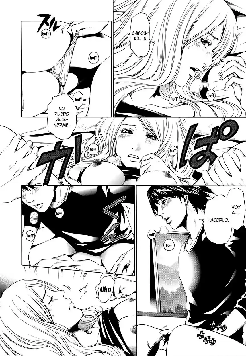 Mashumaro Ecchi (2008) - Capítulo 18 - Página 15 - LectorTMOo