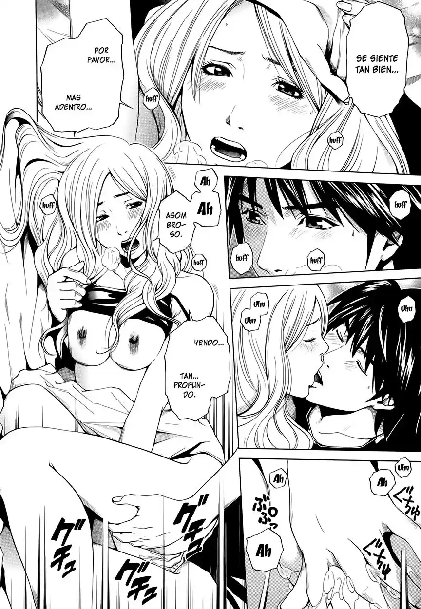 Mashumaro Ecchi (2008) - Capítulo 18 - Página 17 - LectorTMOo