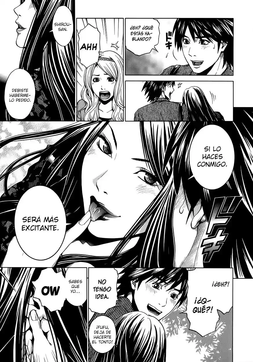 Mashumaro Ecchi (2008) - Capítulo 18 - Página 22 - LectorTMOo