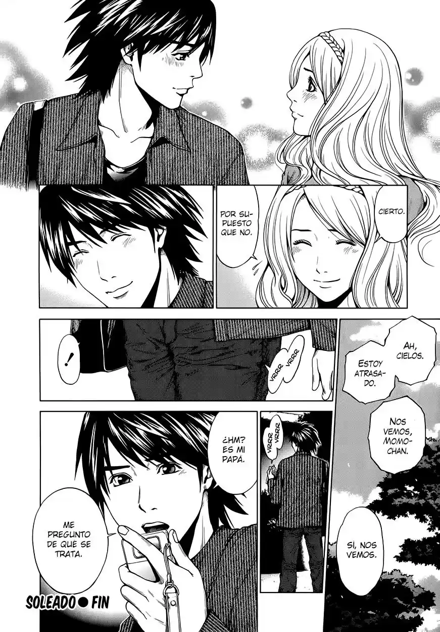 Mashumaro Ecchi (2008) - Capítulo 18 - Página 25 - LectorTMOo
