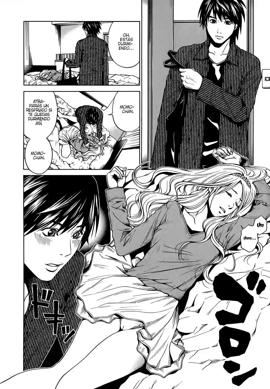 Mashumaro Ecchi (2008) - Capítulo 19 - Página 5 - LectorTMOo