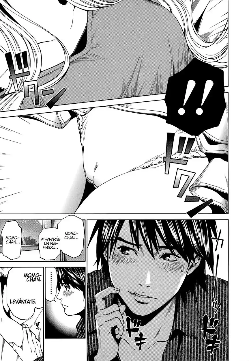 Mashumaro Ecchi (2008) - Capítulo 19 - Página 6 - LectorTMOo