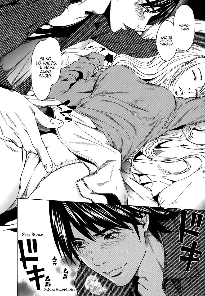 Mashumaro Ecchi (2008) - Capítulo 19 - Página 7 - LectorTMOo