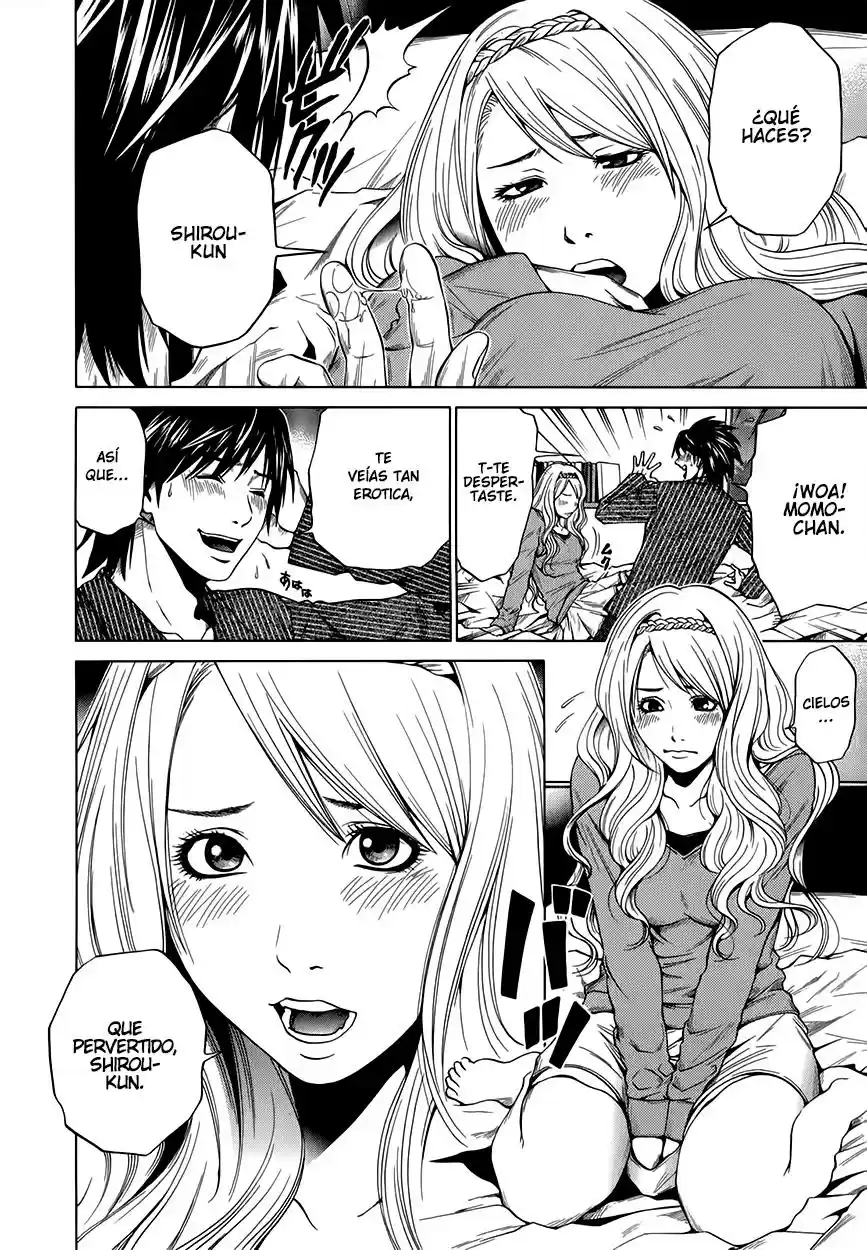 Mashumaro Ecchi (2008) - Capítulo 19 - Página 9 - LectorTMOo