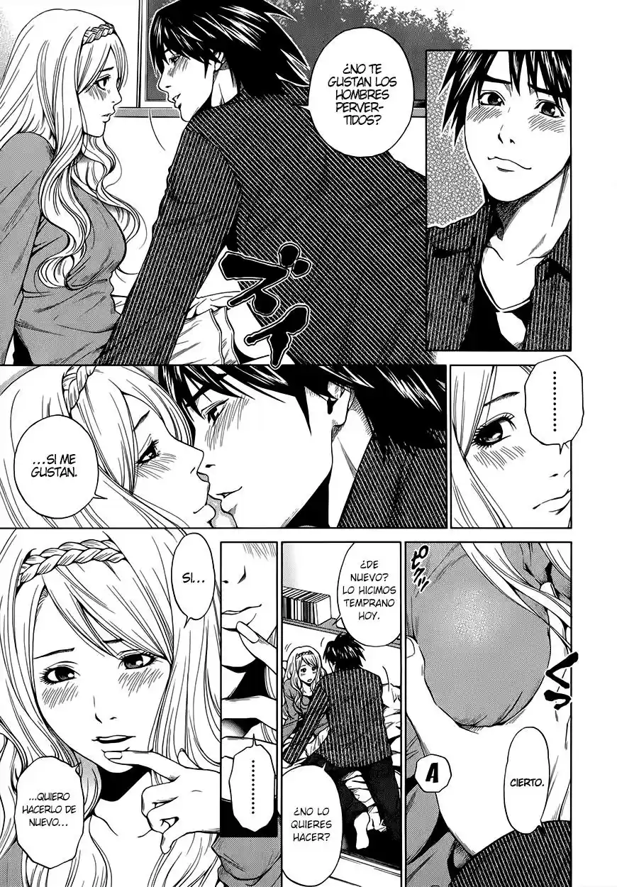 Mashumaro Ecchi (2008) - Capítulo 19 - Página 10 - LectorTMOo