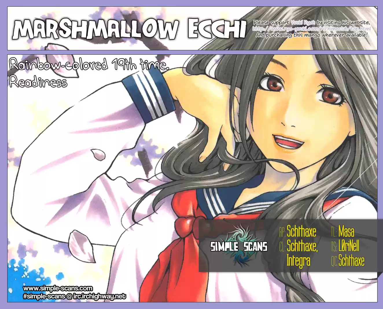 Mashumaro Ecchi (2008) - Capítulo 19 - Página 26 - LectorTMOo