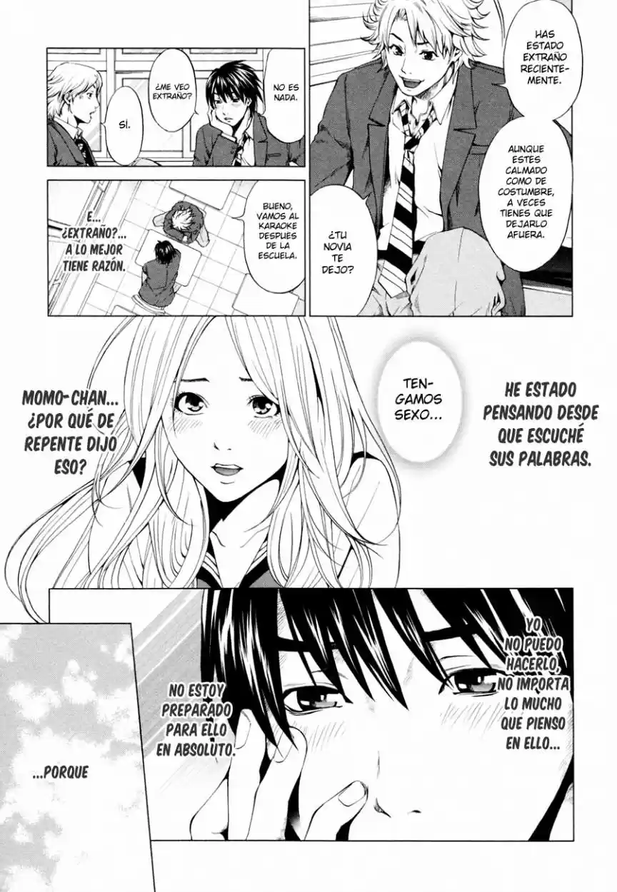 Mashumaro Ecchi (2008) - Capítulo 2 - Página 6 - LectorTMOo