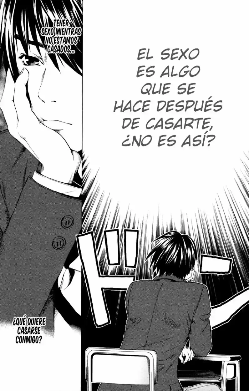 Mashumaro Ecchi (2008) - Capítulo 2 - Página 7 - LectorTMOo