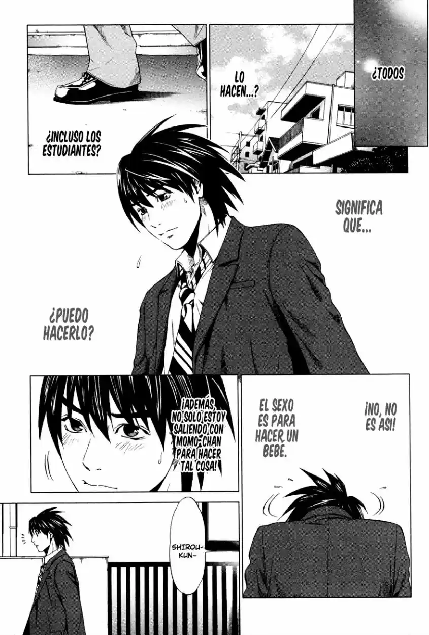 Mashumaro Ecchi (2008) - Capítulo 2 - Página 10 - LectorTMOo