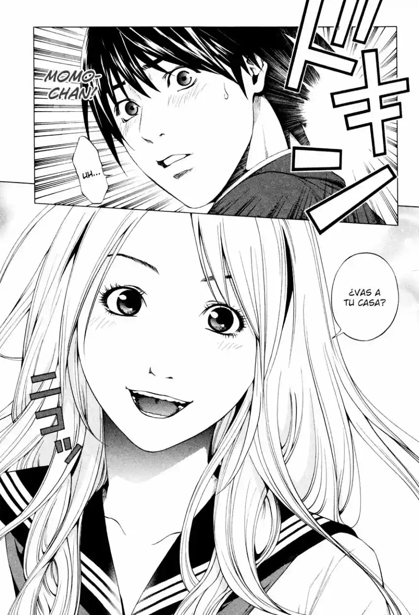 Mashumaro Ecchi (2008) - Capítulo 2 - Página 12 - LectorTMOo