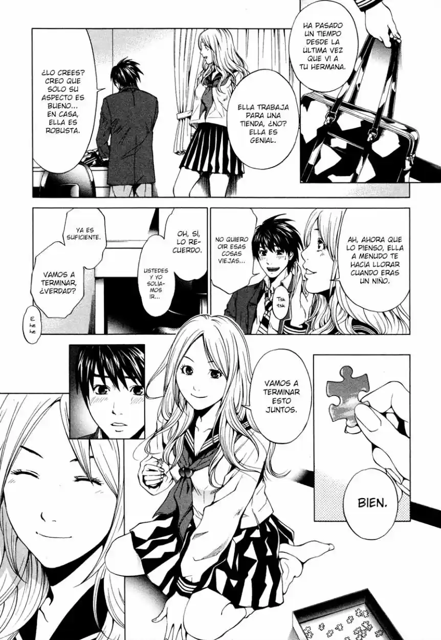 Mashumaro Ecchi (2008) - Capítulo 2 - Página 16 - LectorTMOo