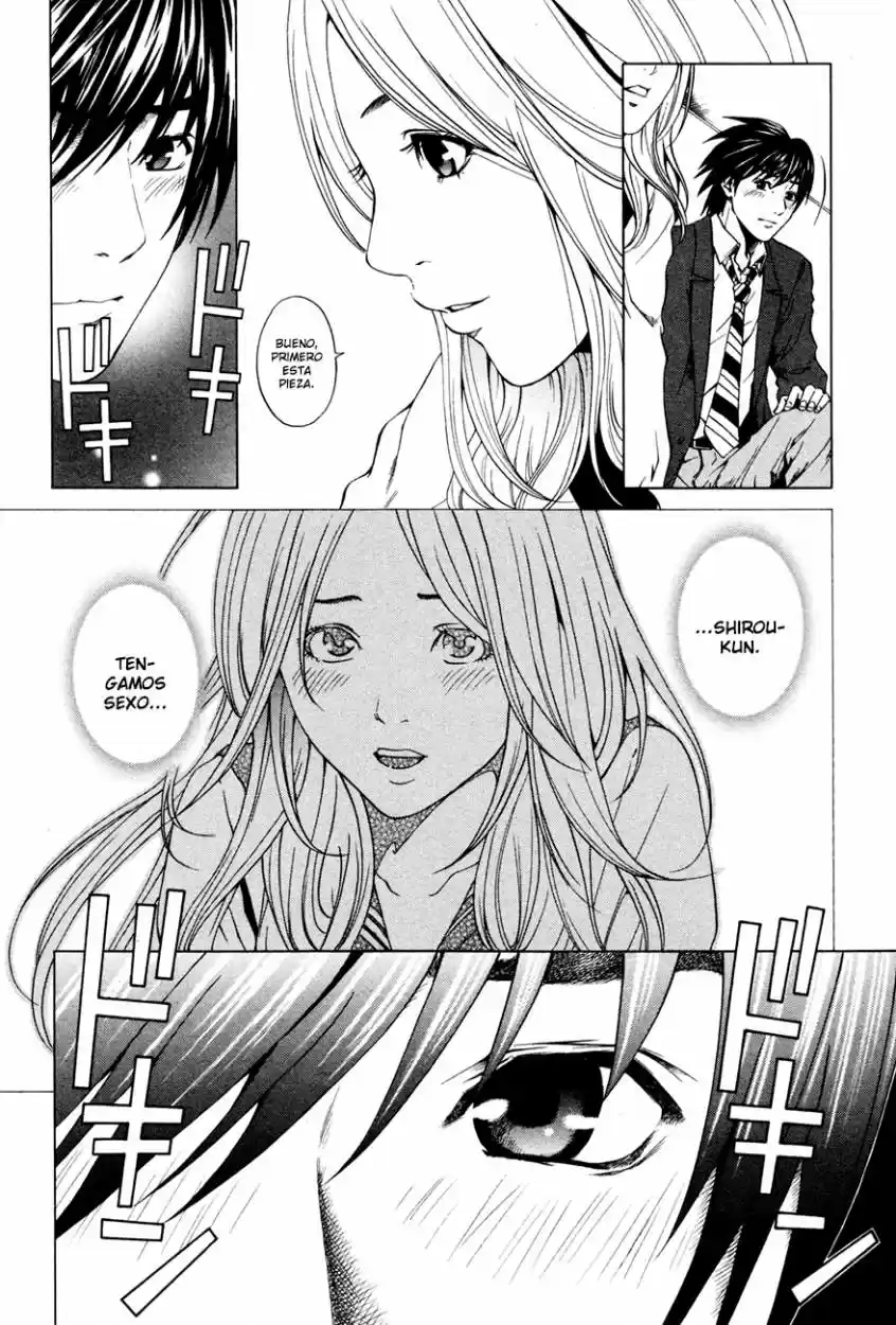 Mashumaro Ecchi (2008) - Capítulo 2 - Página 17 - LectorTMOo