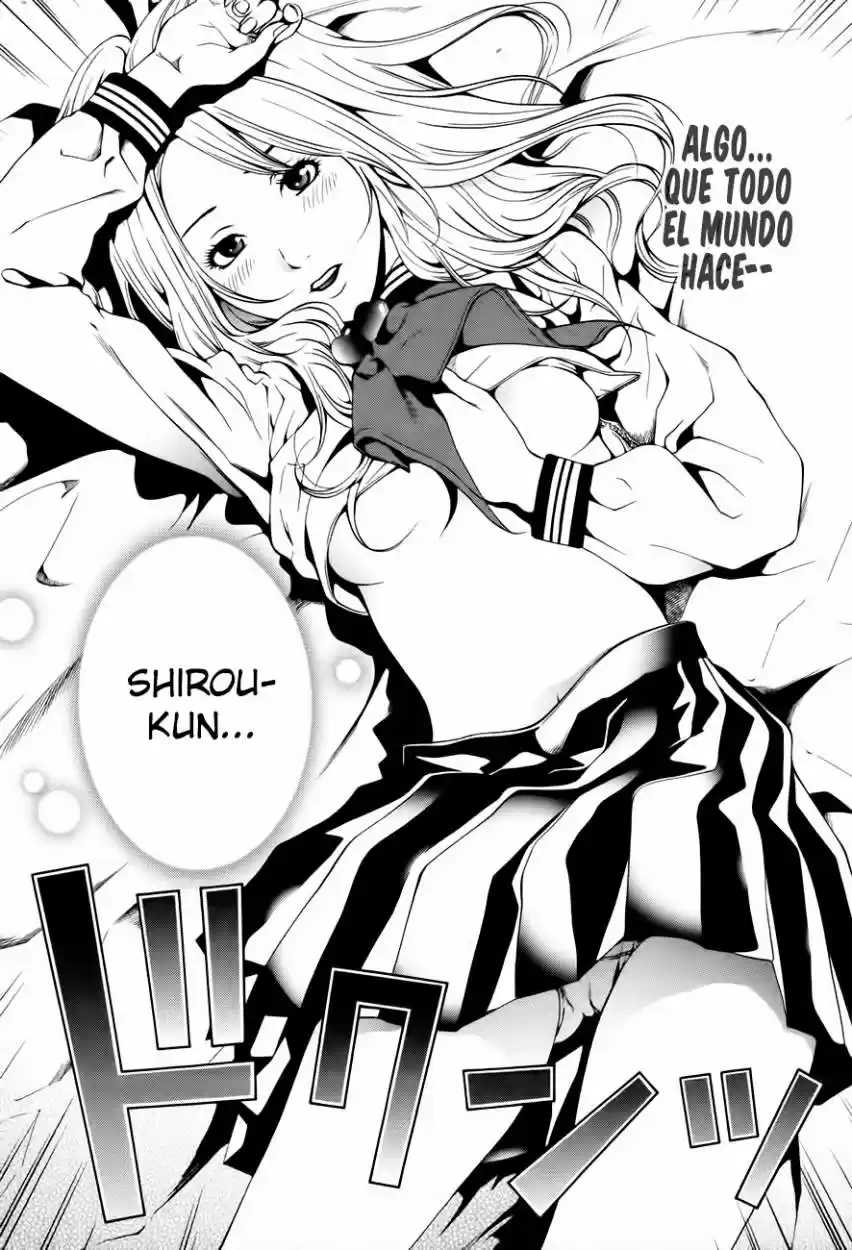 Mashumaro Ecchi (2008) - Capítulo 2 - Página 19 - LectorTMOo