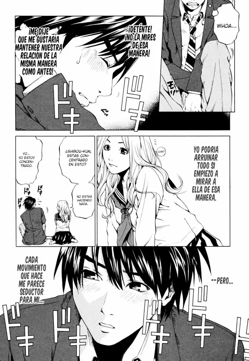 Mashumaro Ecchi (2008) - Capítulo 2 - Página 20 - LectorTMOo