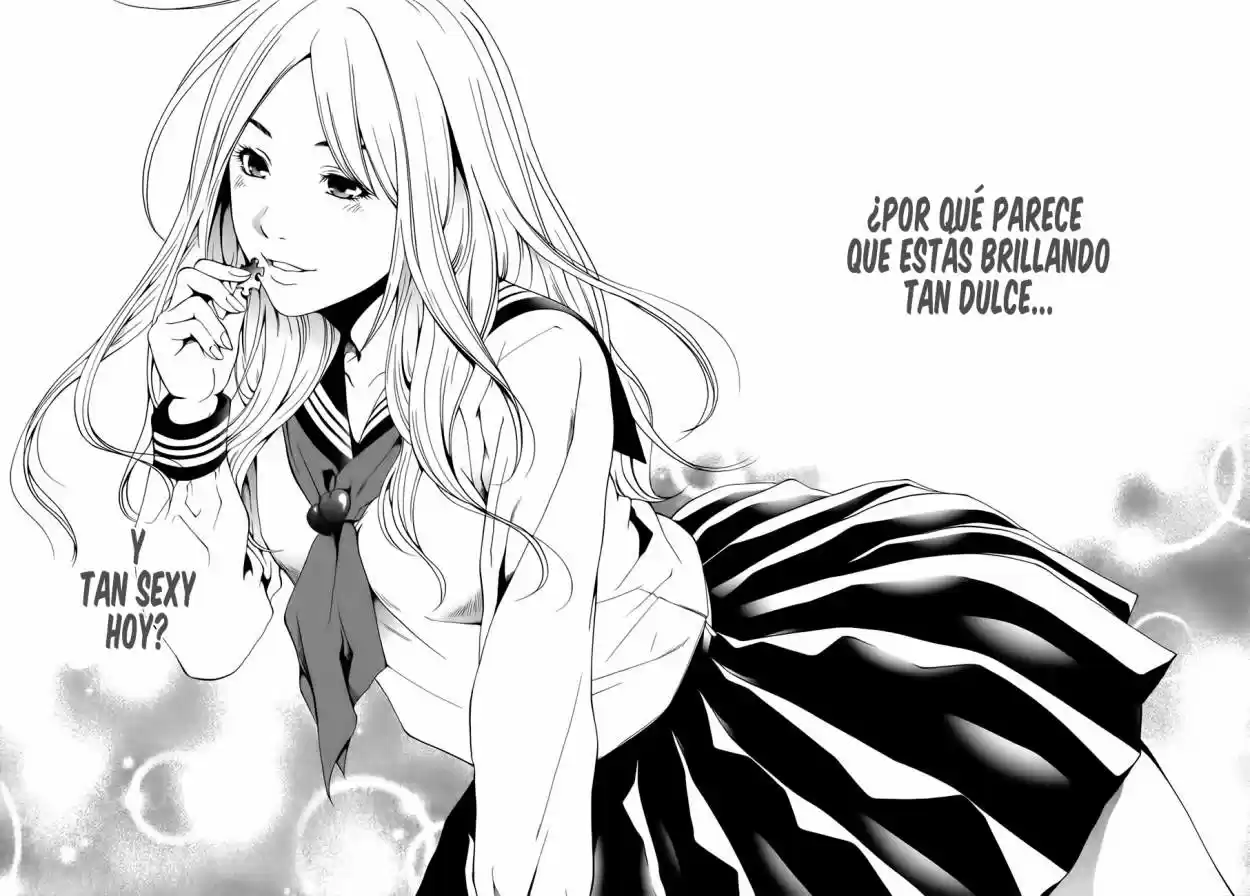 Mashumaro Ecchi (2008) - Capítulo 2 - Página 21 - LectorTMOo