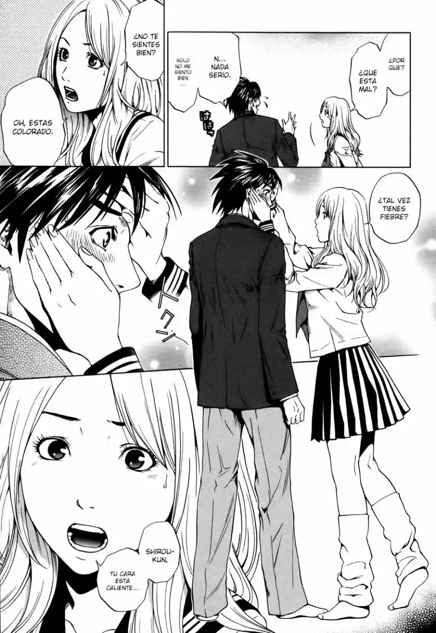 Mashumaro Ecchi (2008) - Capítulo 2 - Página 23 - LectorTMOo