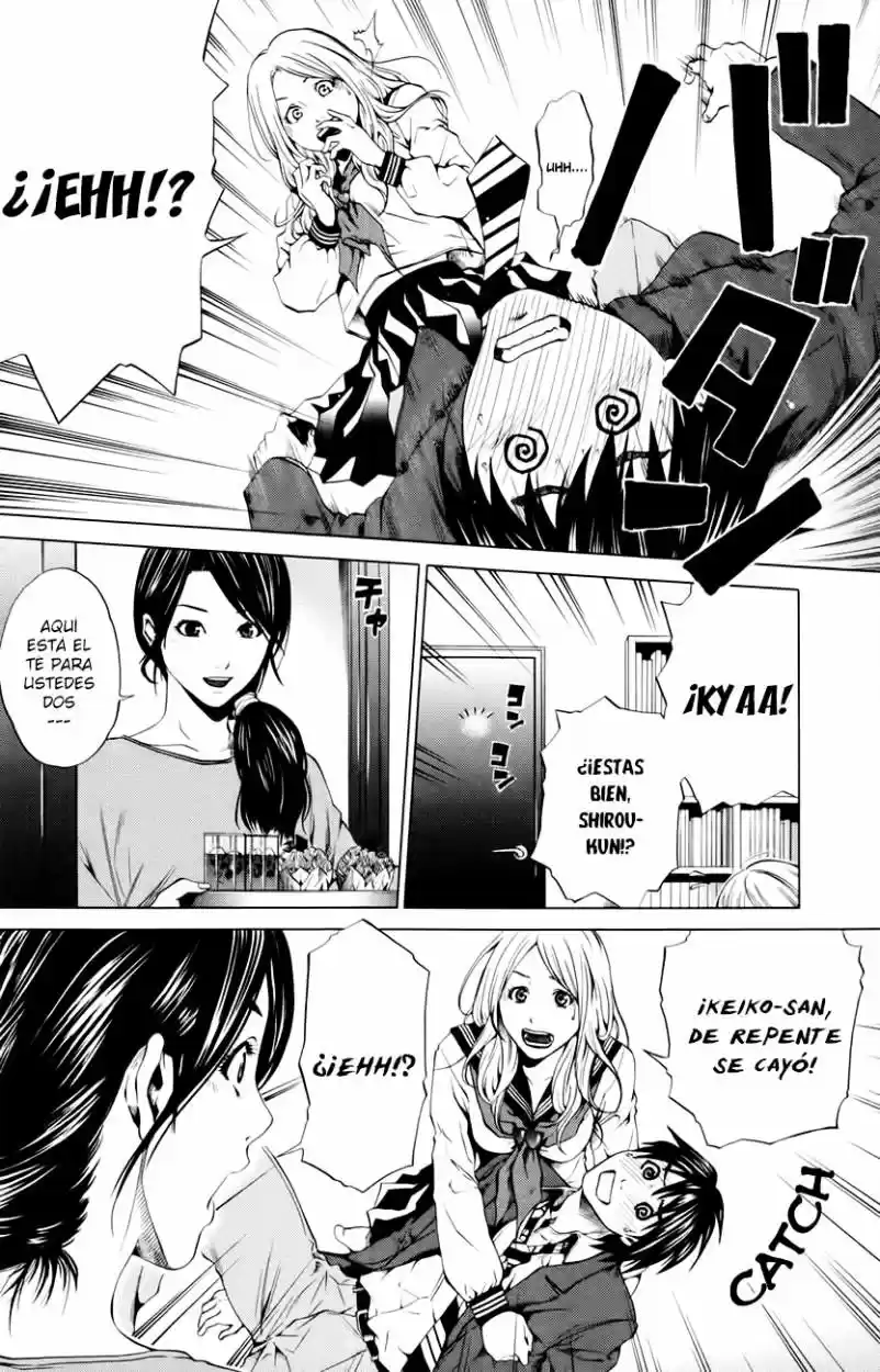 Mashumaro Ecchi (2008) - Capítulo 2 - Página 26 - LectorTMOo