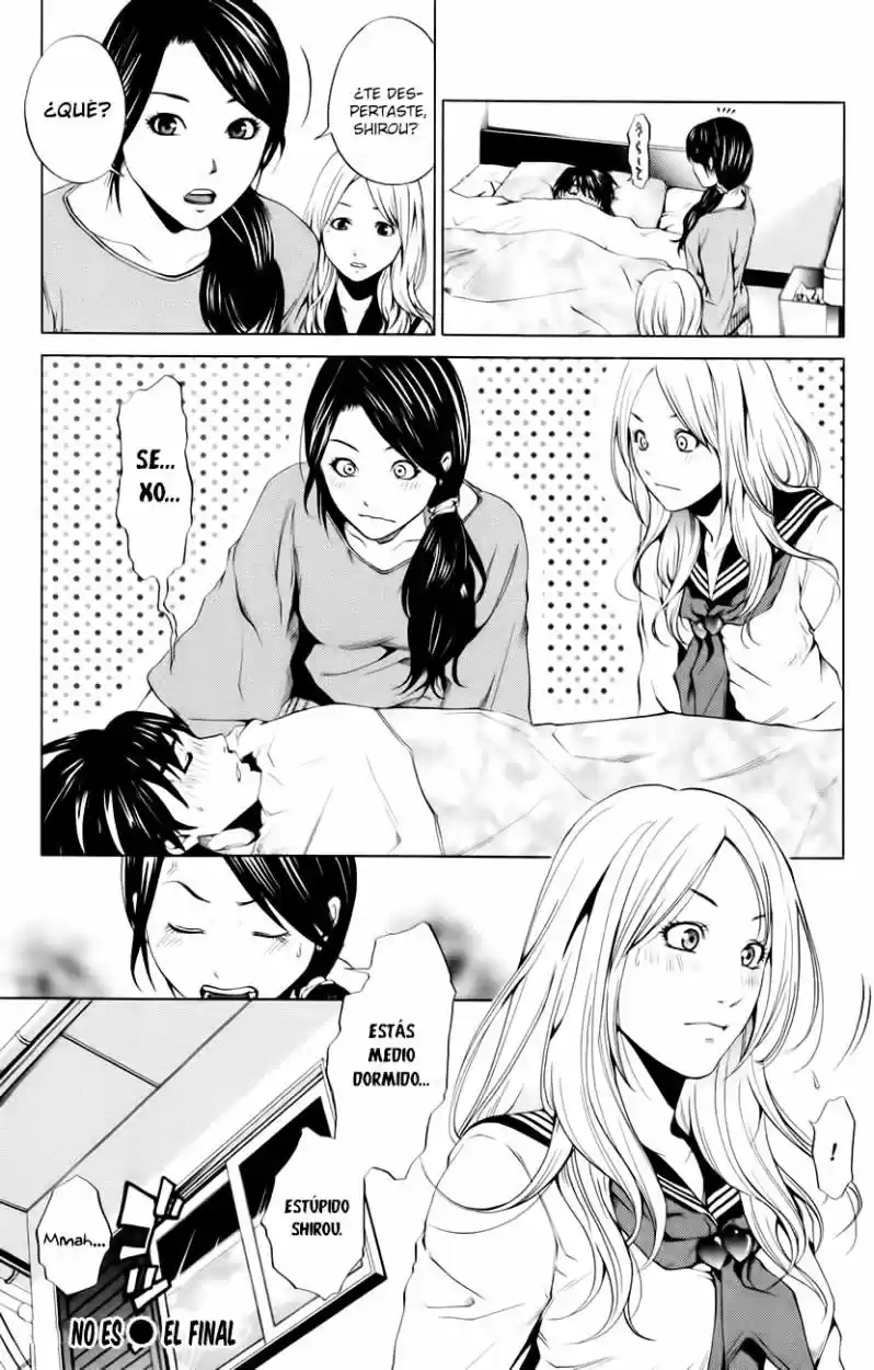 Mashumaro Ecchi (2008) - Capítulo 2 - Página 28 - LectorTMOo
