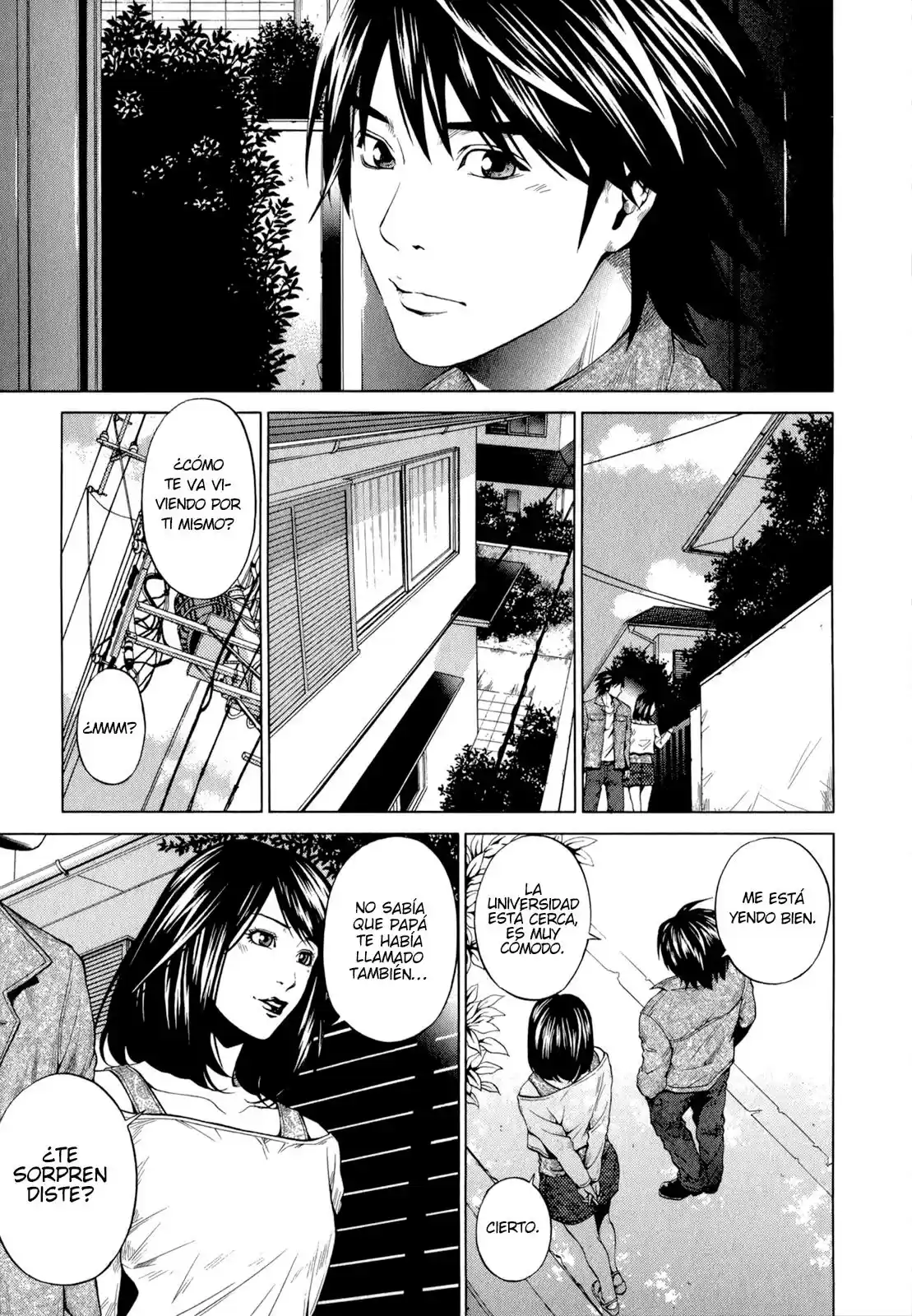 Mashumaro Ecchi (2008) - Capítulo 20 - Página 4 - LectorTMOo