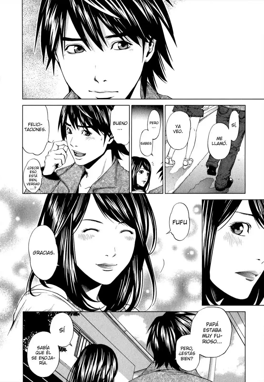 Mashumaro Ecchi (2008) - Capítulo 20 - Página 5 - LectorTMOo