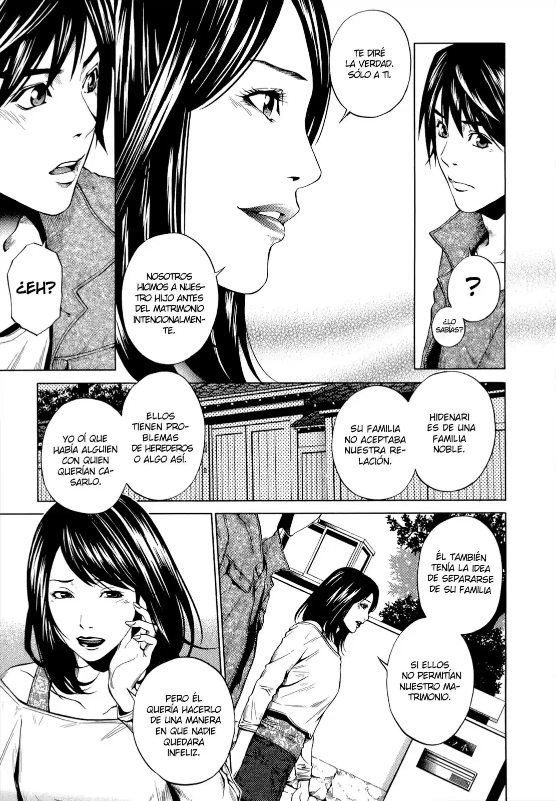 Mashumaro Ecchi (2008) - Capítulo 20 - Página 6 - LectorTMOo