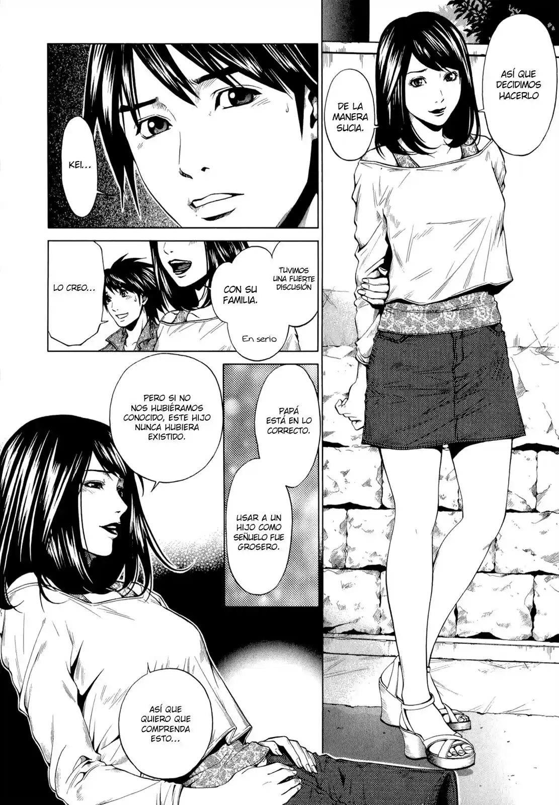 Mashumaro Ecchi (2008) - Capítulo 20 - Página 7 - LectorTMOo