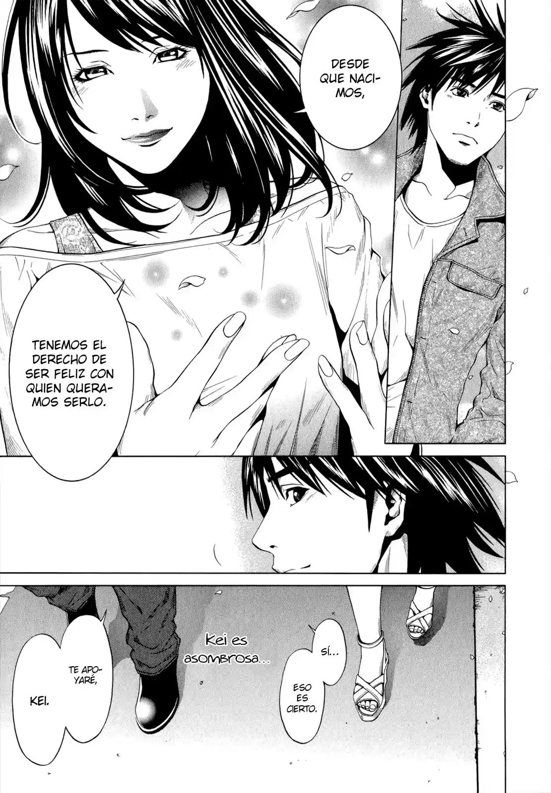 Mashumaro Ecchi (2008) - Capítulo 20 - Página 8 - LectorTMOo