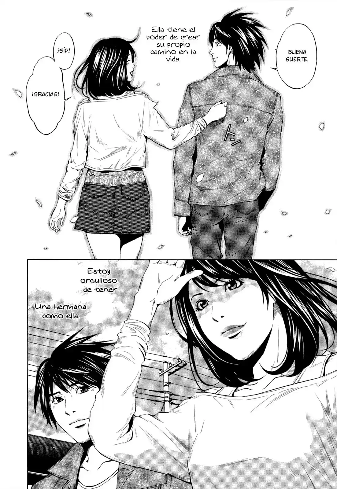 Mashumaro Ecchi (2008) - Capítulo 20 - Página 9 - LectorTMOo