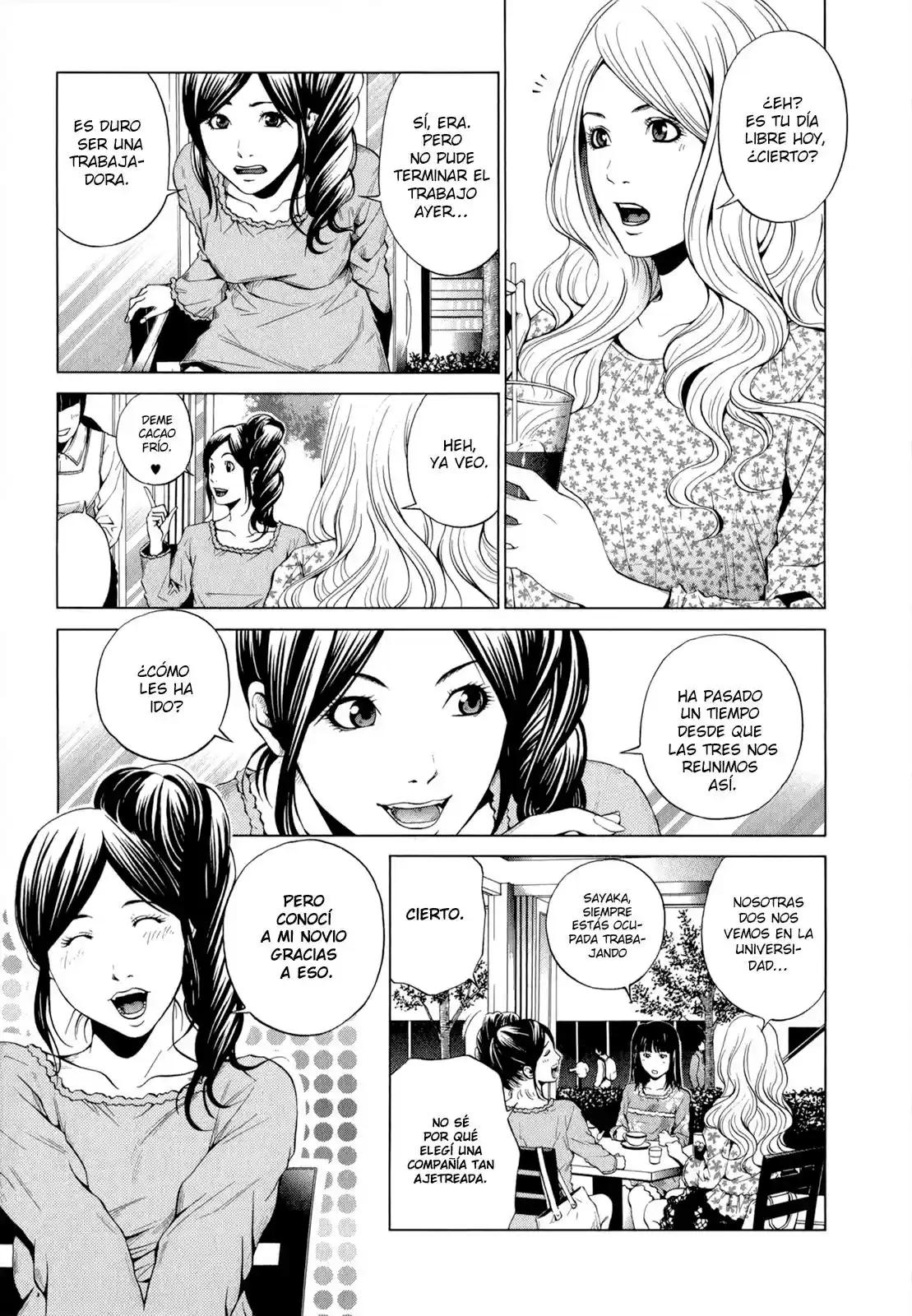 Mashumaro Ecchi (2008) - Capítulo 20 - Página 12 - LectorTMOo