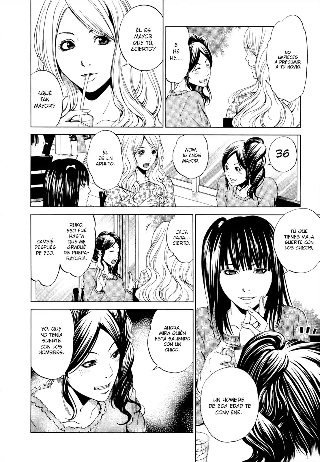 Mashumaro Ecchi (2008) - Capítulo 20 - Página 13 - LectorTMOo