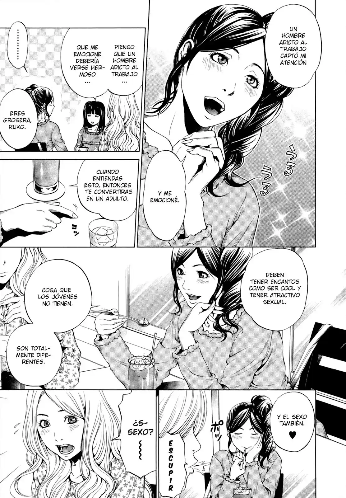 Mashumaro Ecchi (2008) - Capítulo 20 - Página 16 - LectorTMOo