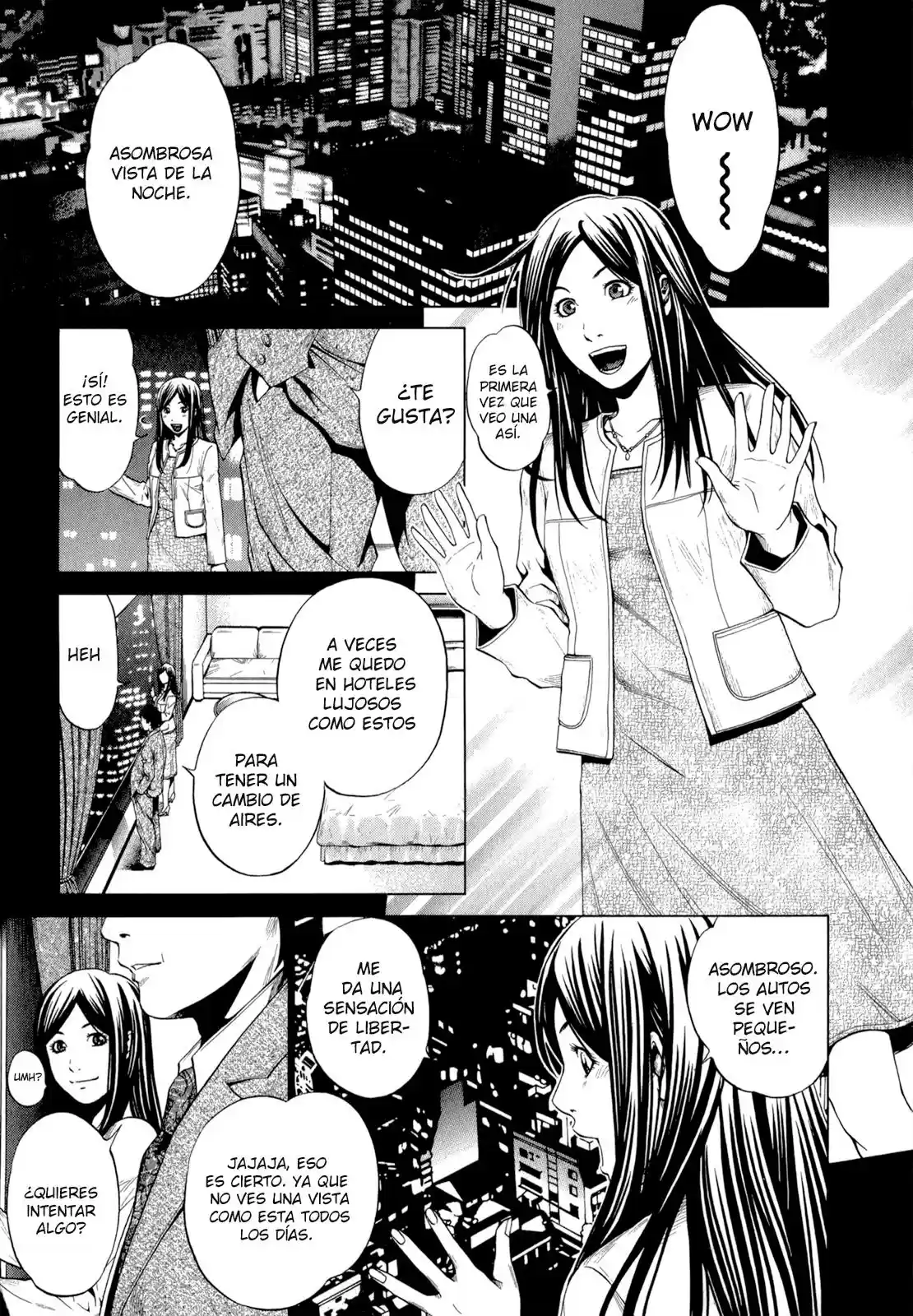 Mashumaro Ecchi (2008) - Capítulo 20 - Página 18 - LectorTMOo